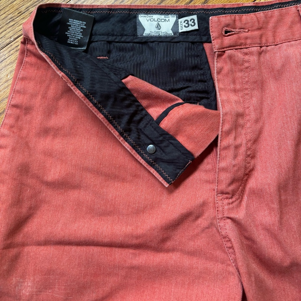 Volcom Corpo Class Shorts